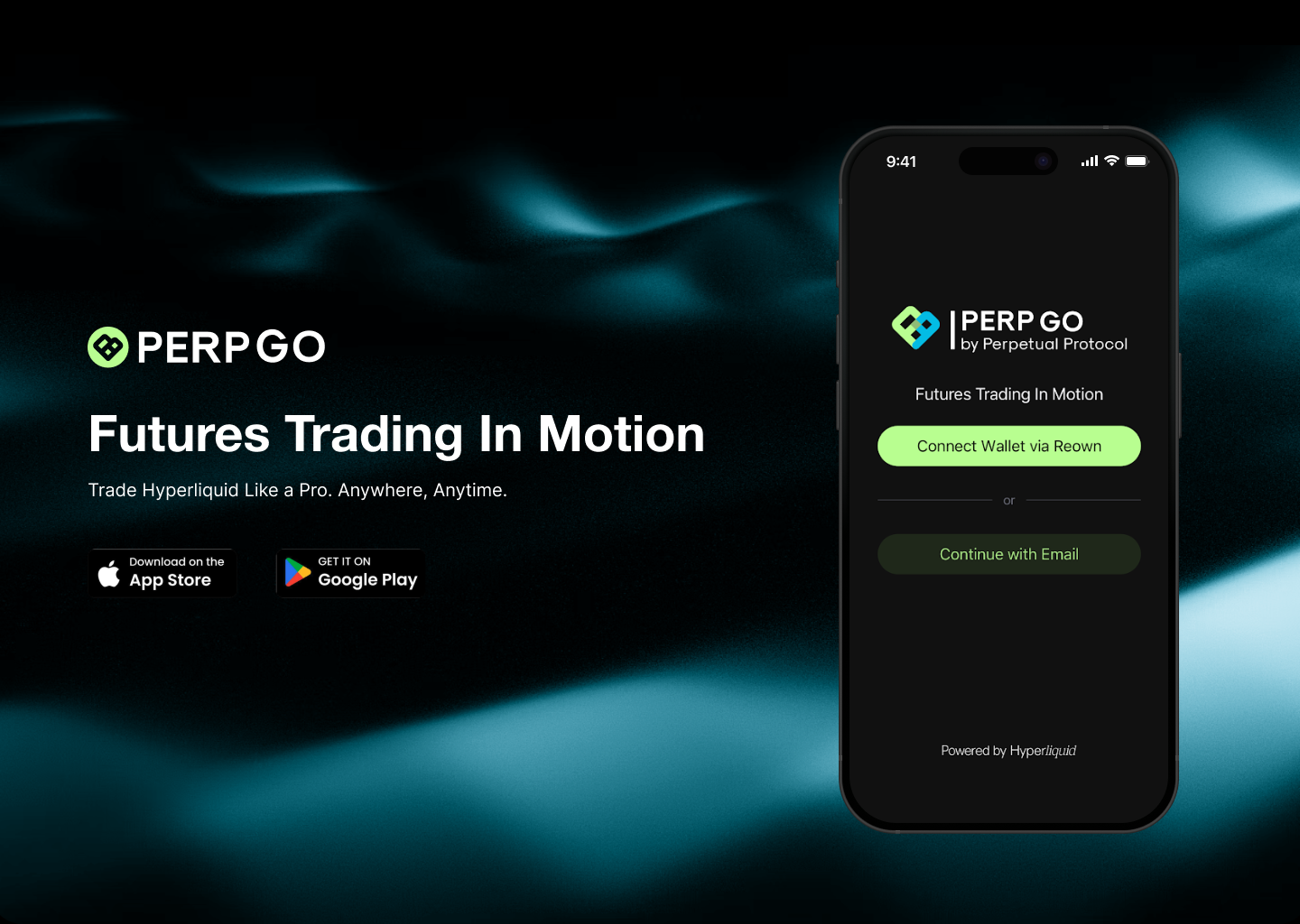 Perp Go by Perp Labs-hero-image