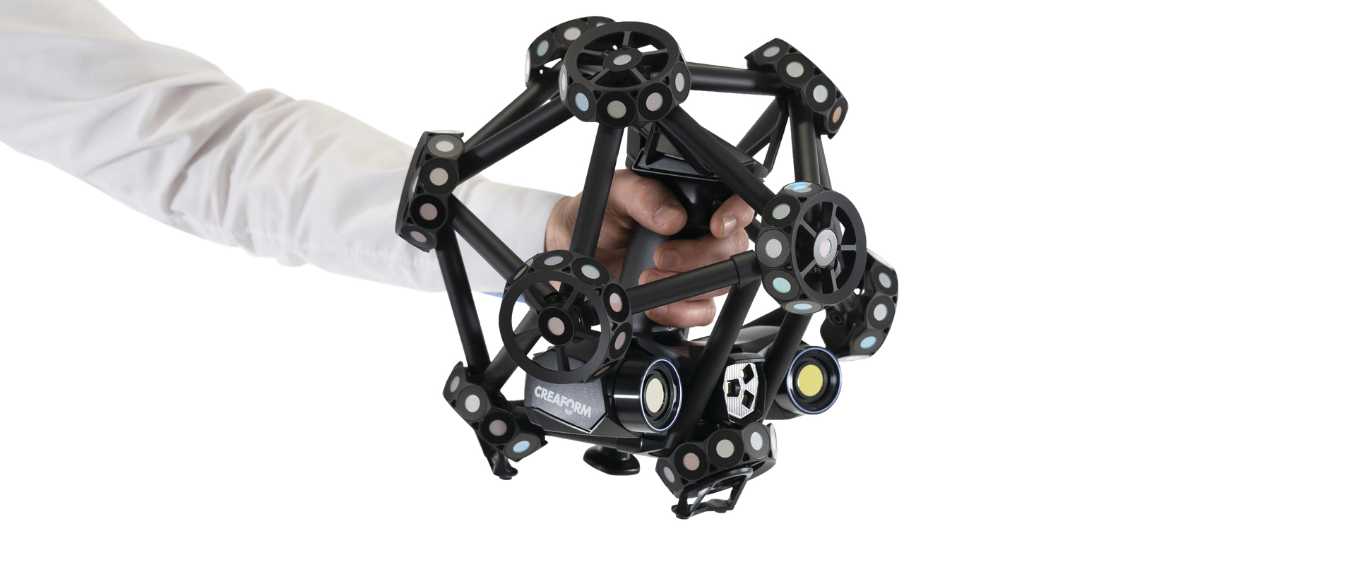 MetraSCAN 3D