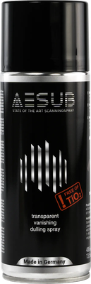 AESUB Transparent tuhmutussprei