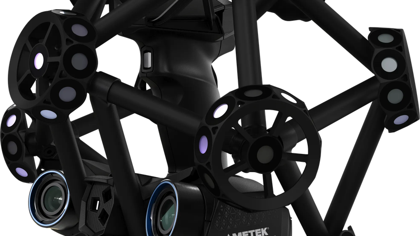 MetraSCAN 3D