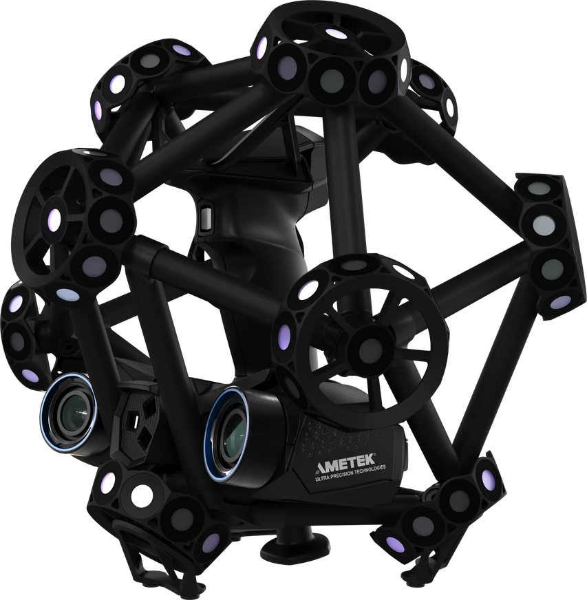 MetraSCAN 3D