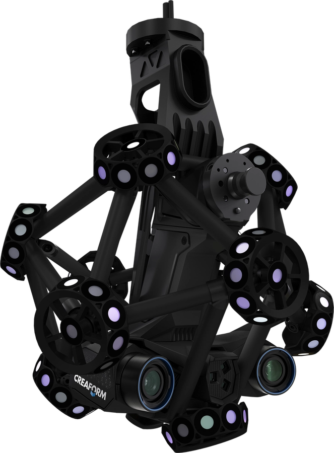 MetraSCAN-R BLACK+ Elite product photo