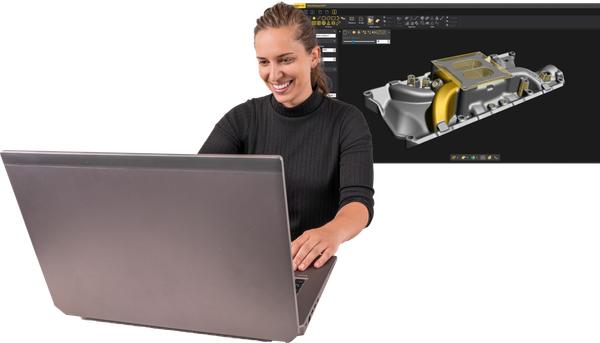 peel 3 CAD