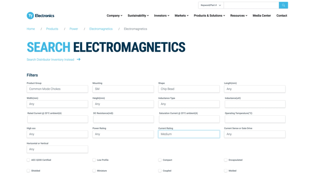 sensors, power management, power conversion, sensing, electronics, connectivity, engineering, electromagnetics, magnetics, resistors, aerospace, defence, electromagnetics, medical, automotive, peak, performance, optimum, efficiency, components