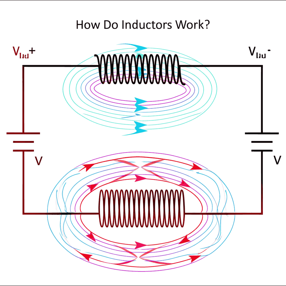 How Do Inductors Work? Understanding the Core Principles