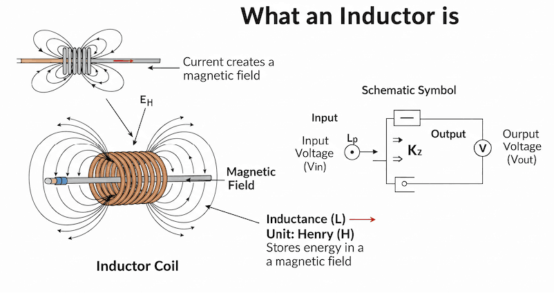 What is Inductor