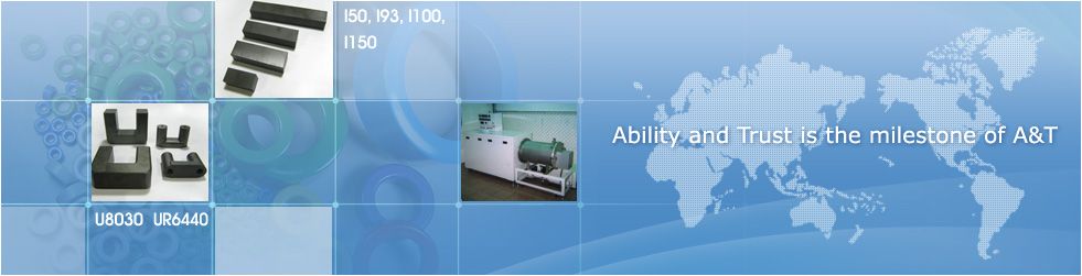 image of A&T MAGNETICS CO.,LTD