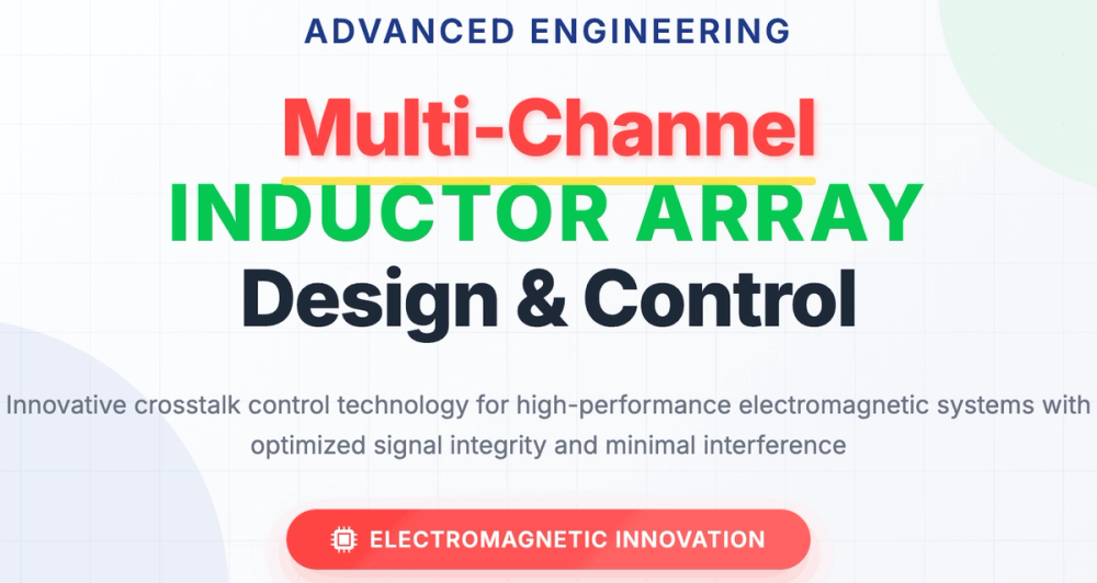 Inductor Modeling and Simulation