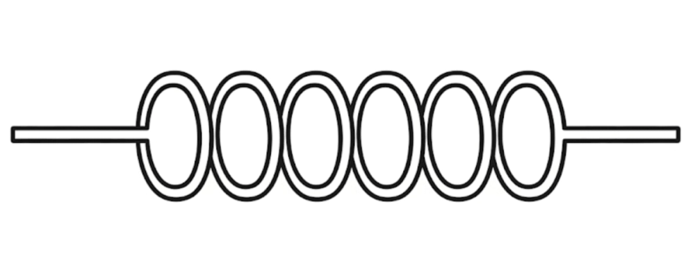 Inductor Symbol