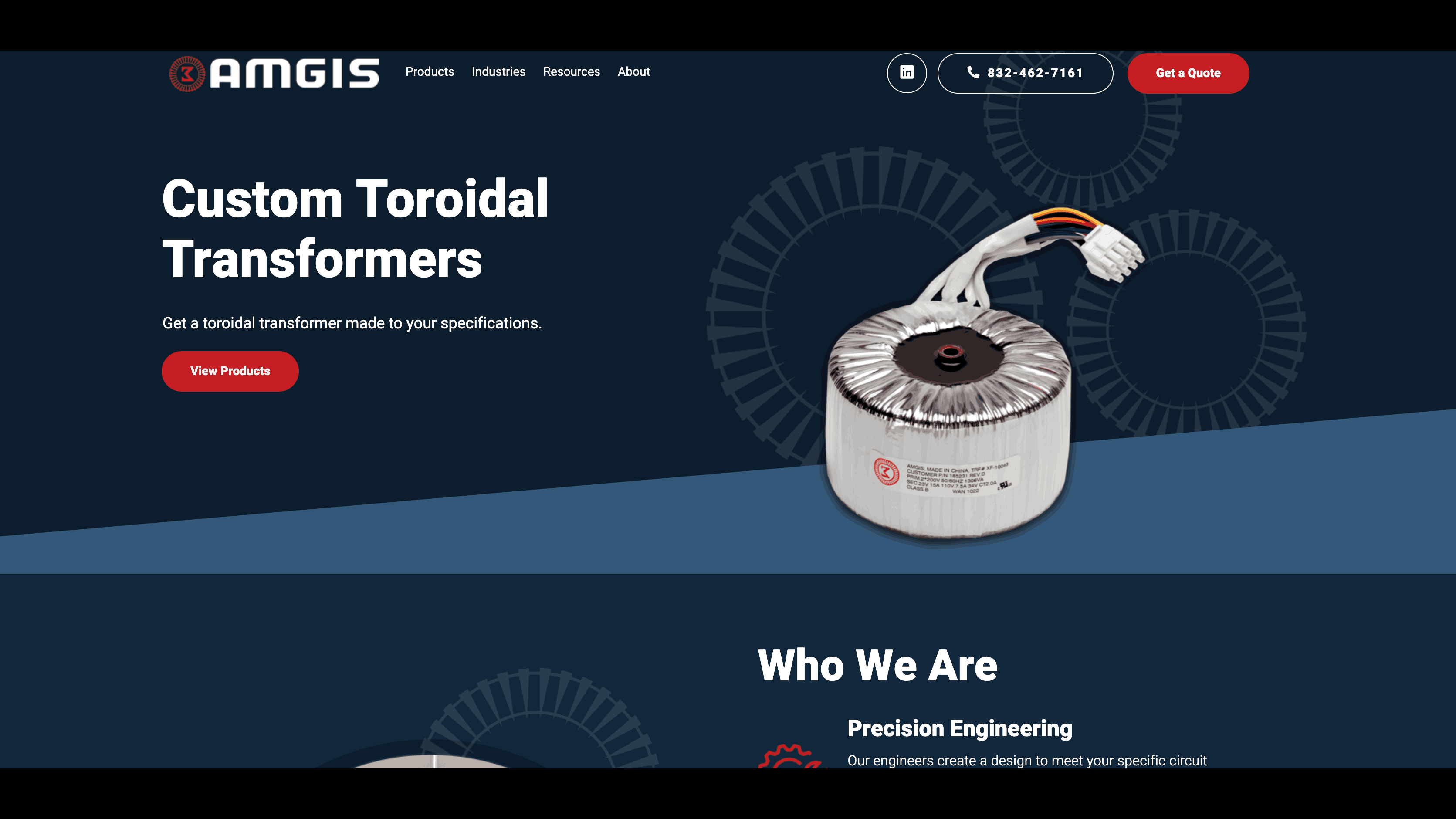 image of Amgis