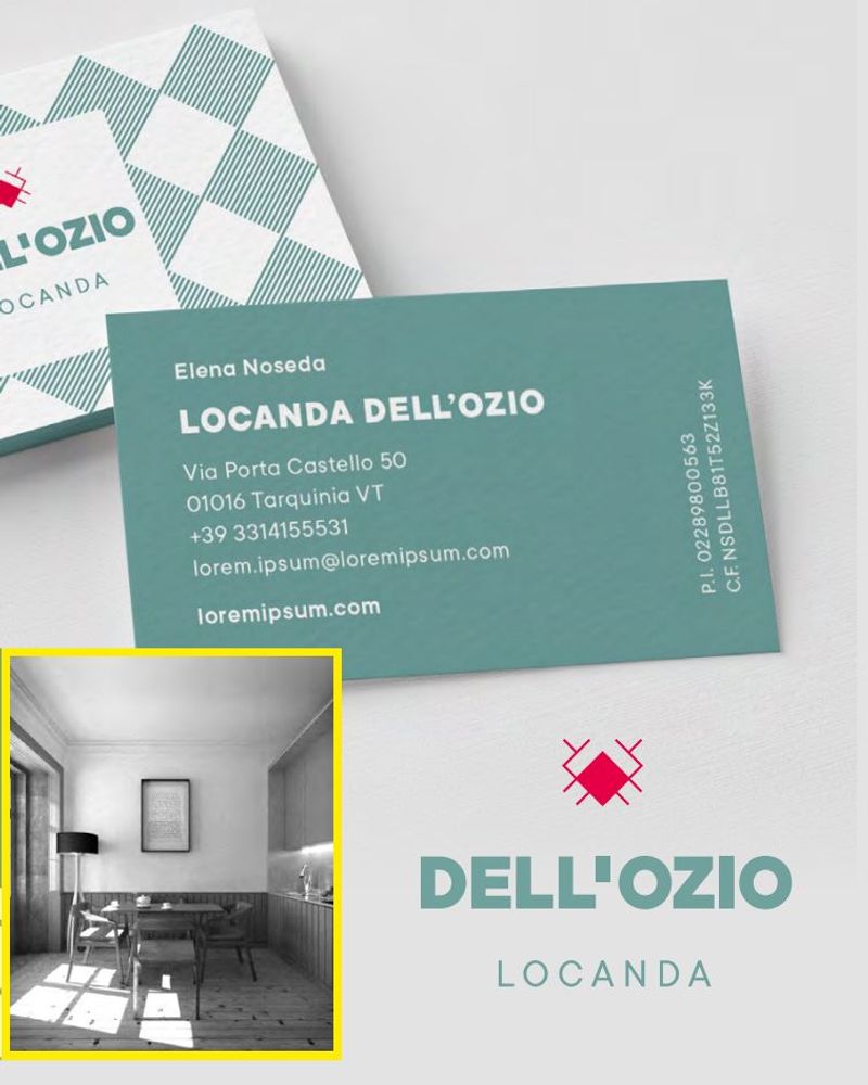 Your project's identity