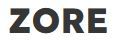 Zore studio logo