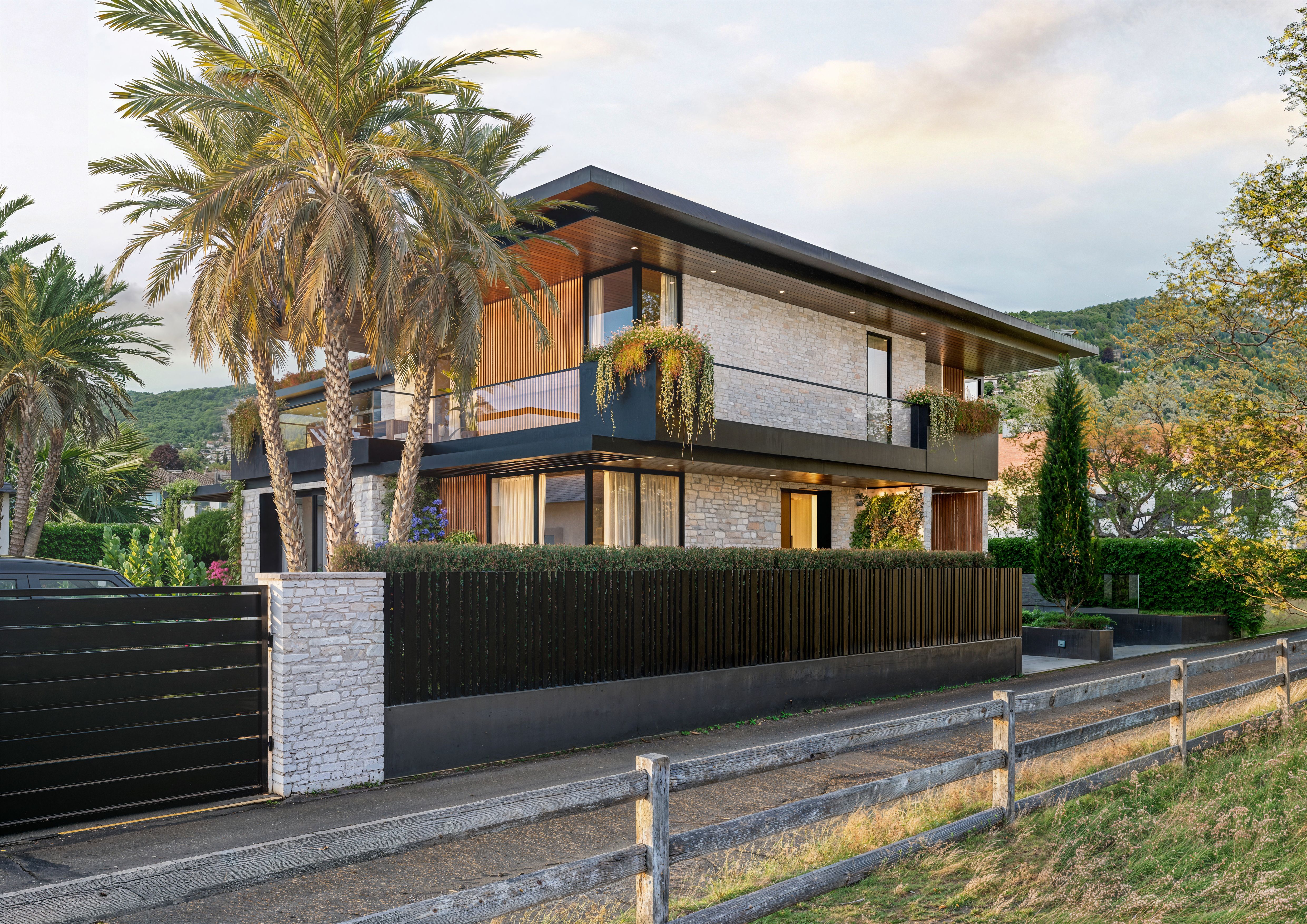 Villa Alle Palme