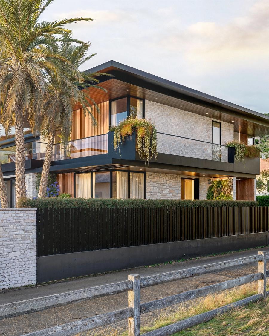 Villa Alle Palme