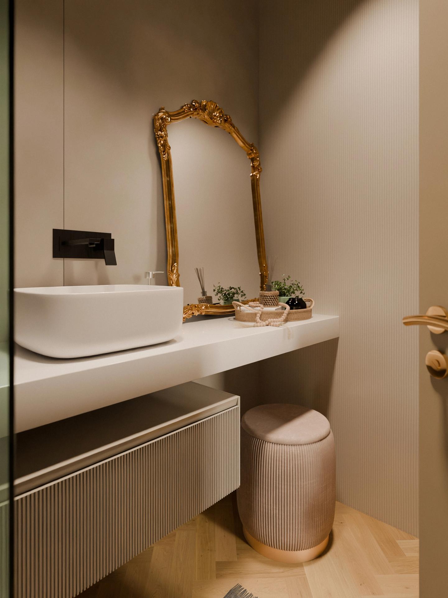 Guest bathroom