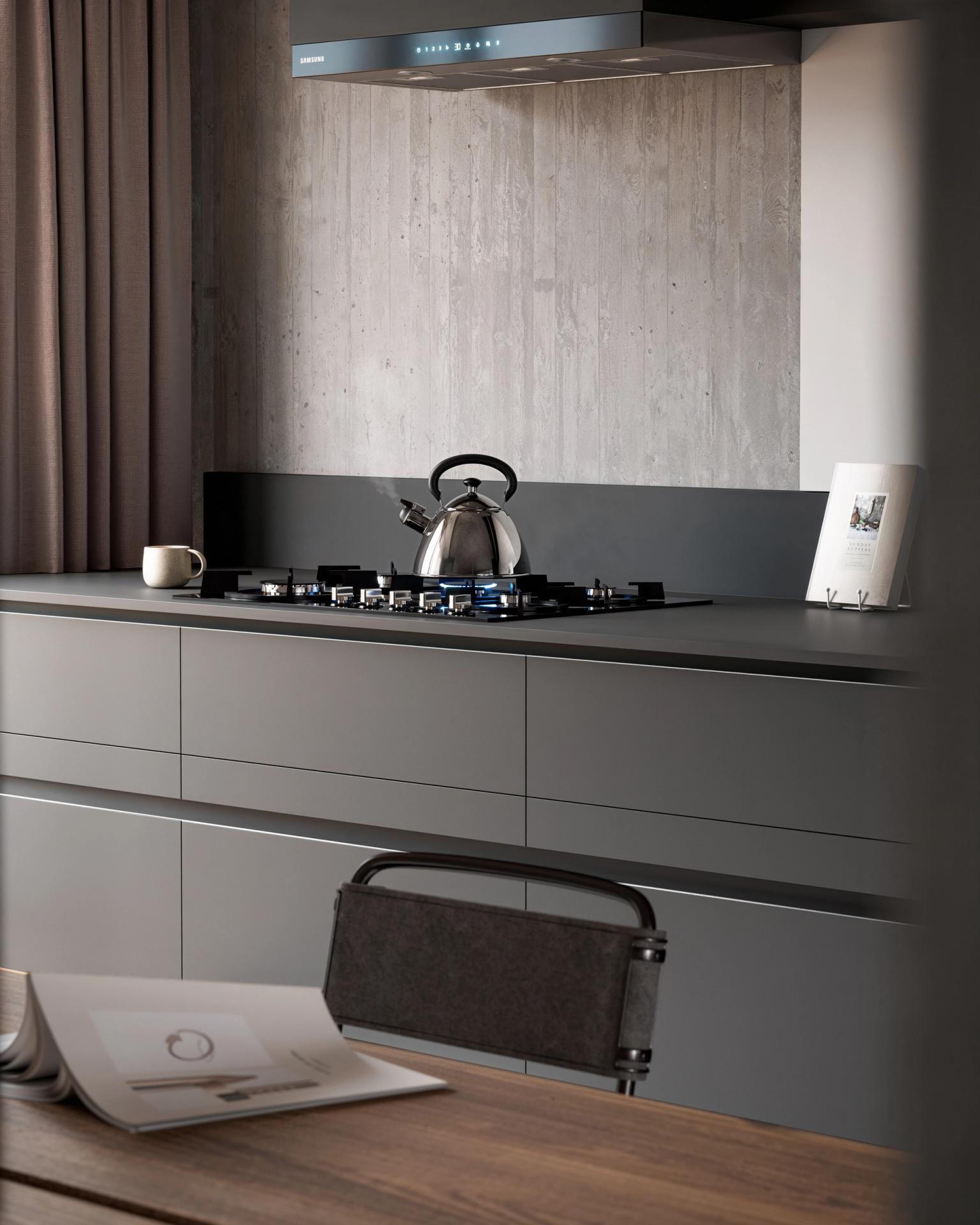 Kitchen detail
