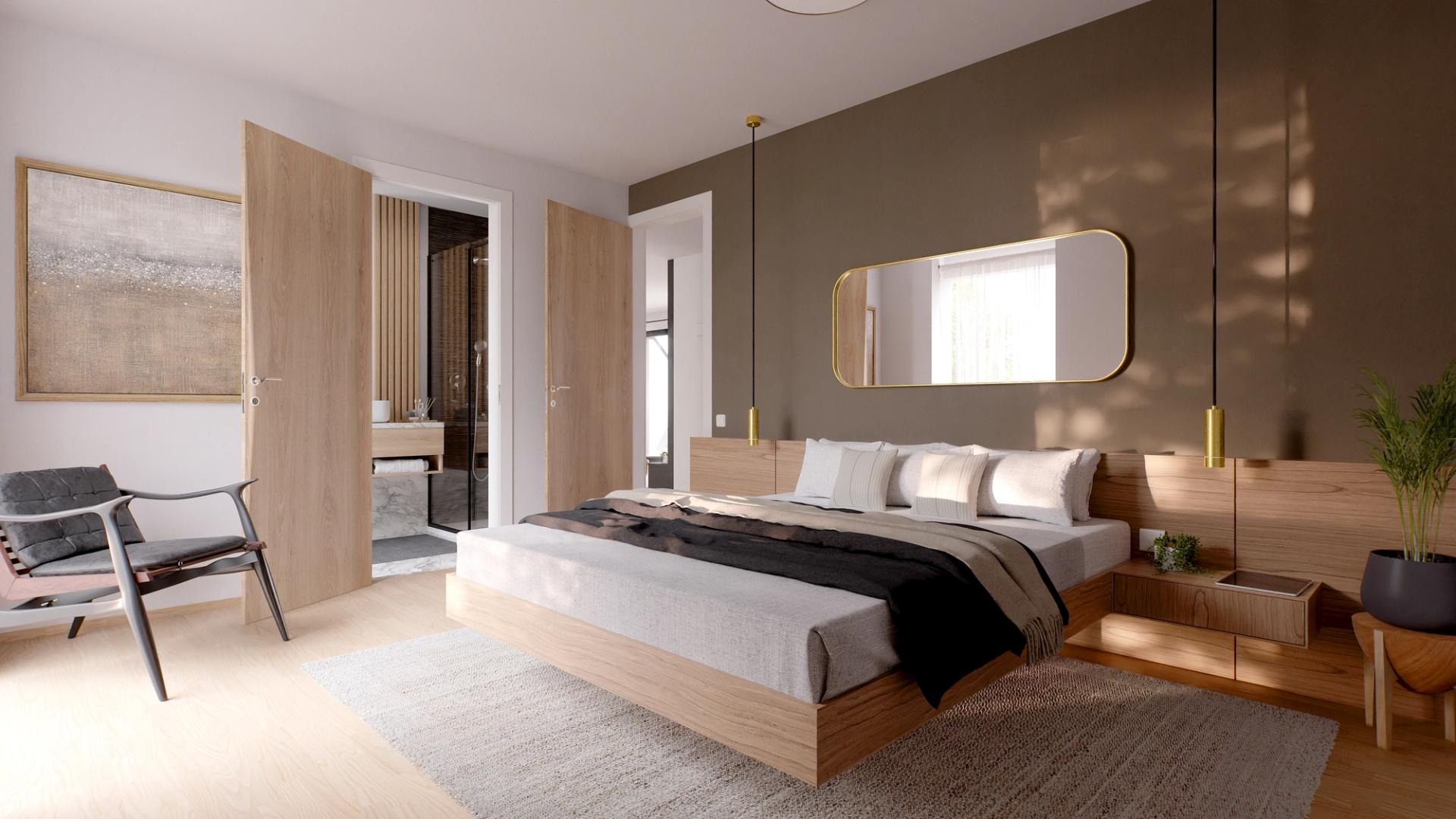 Hauptschlafzimmer
