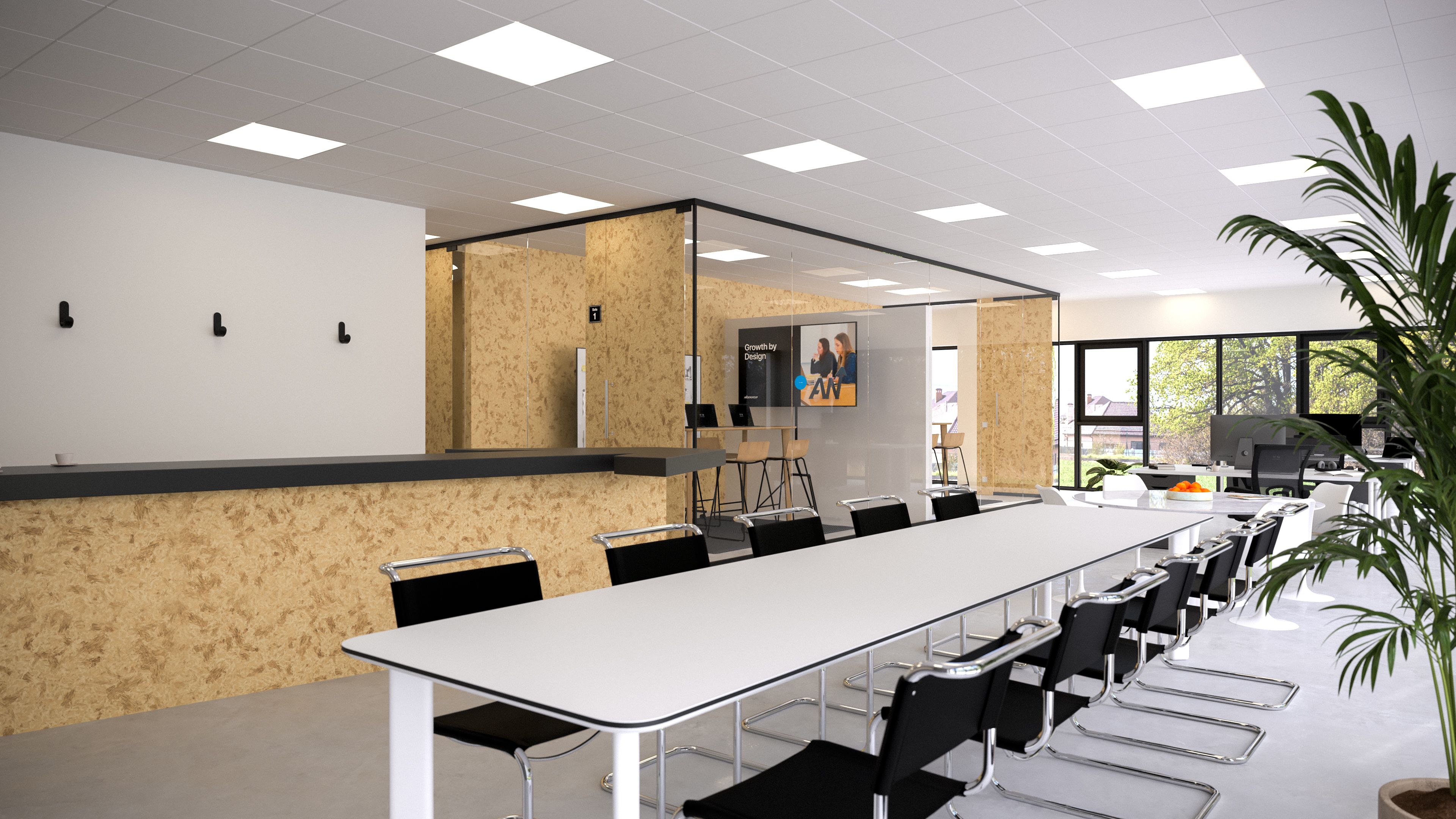 New Ander Group Offices