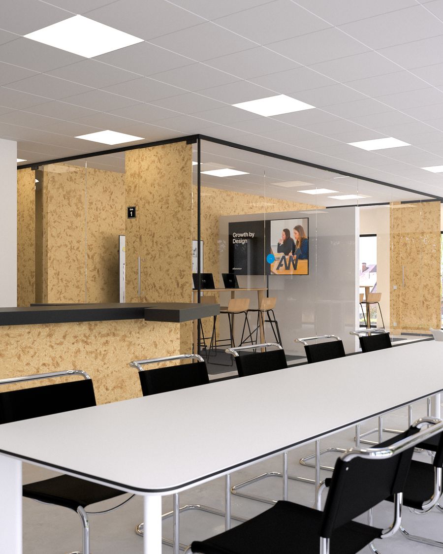 Nuovi spazi Ander Group