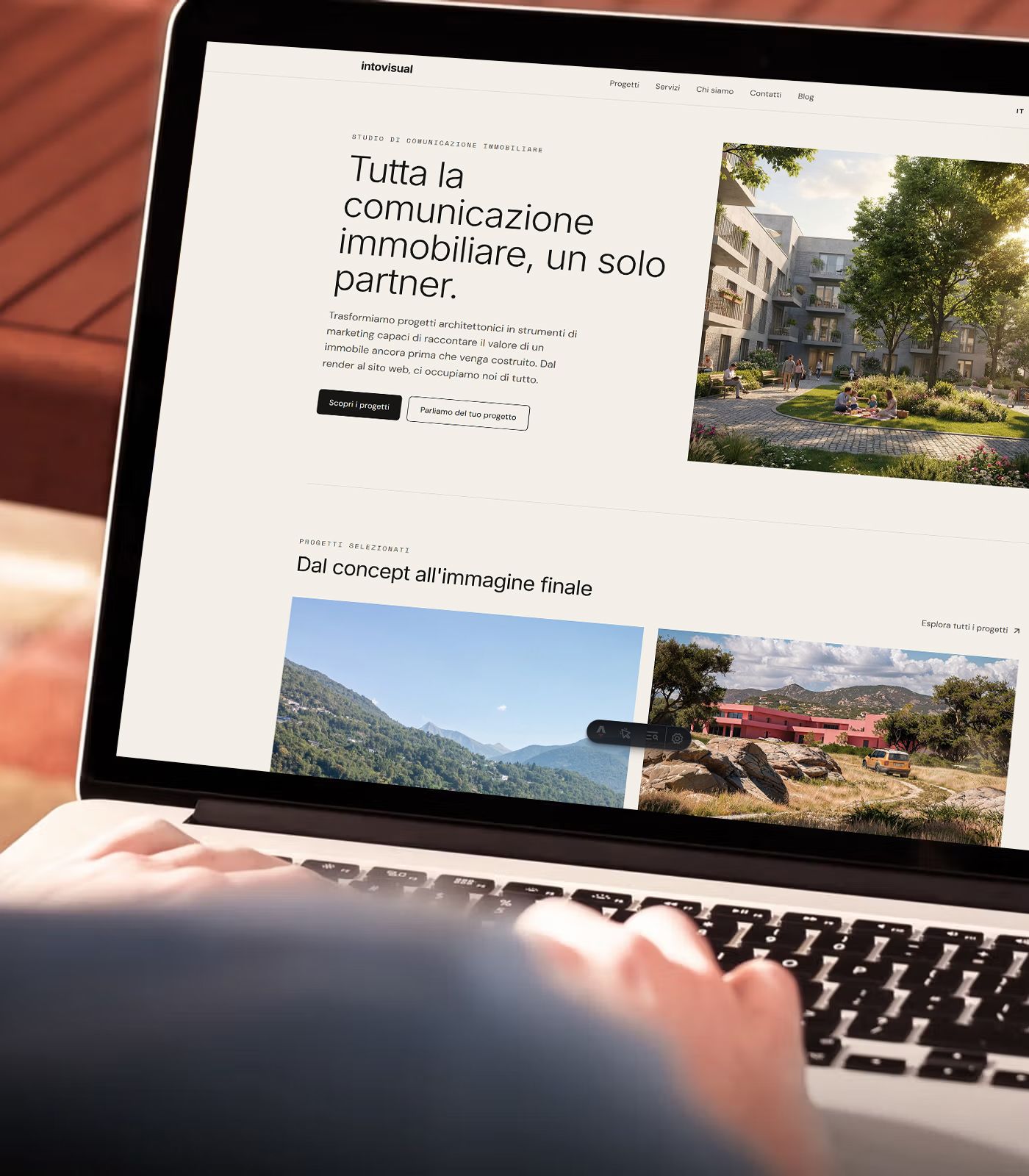 Your space on the web
