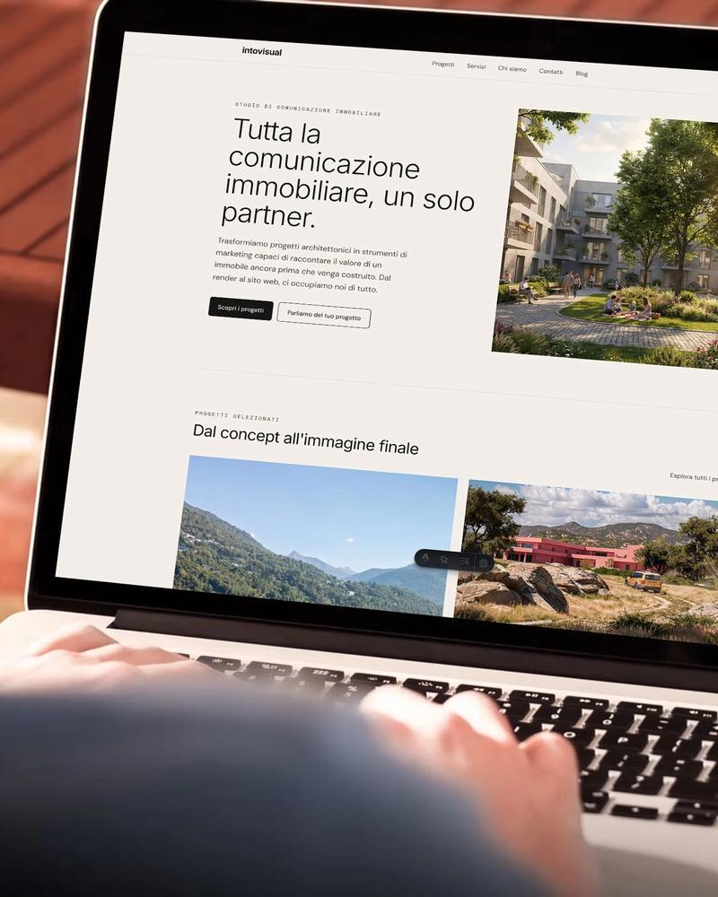 Your space on the web