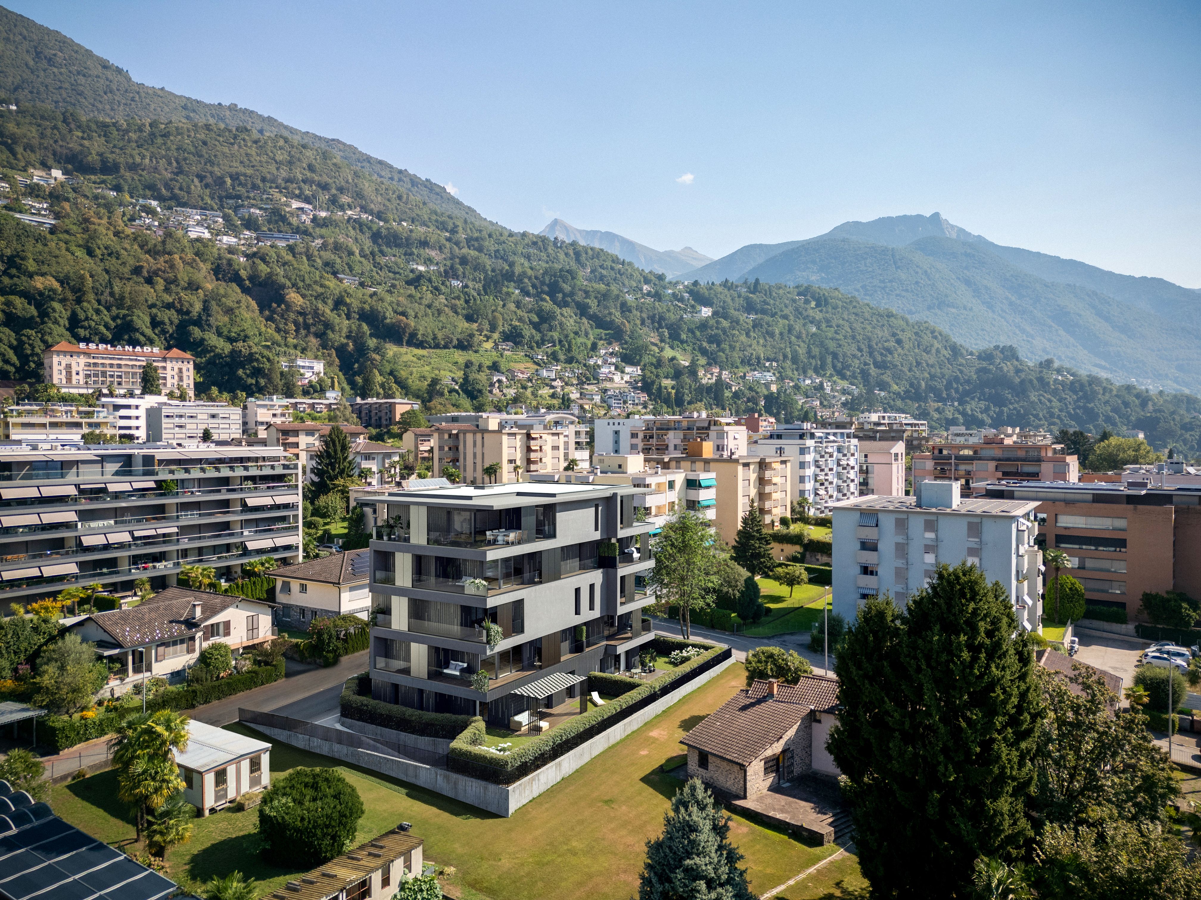 Residenza Claudia