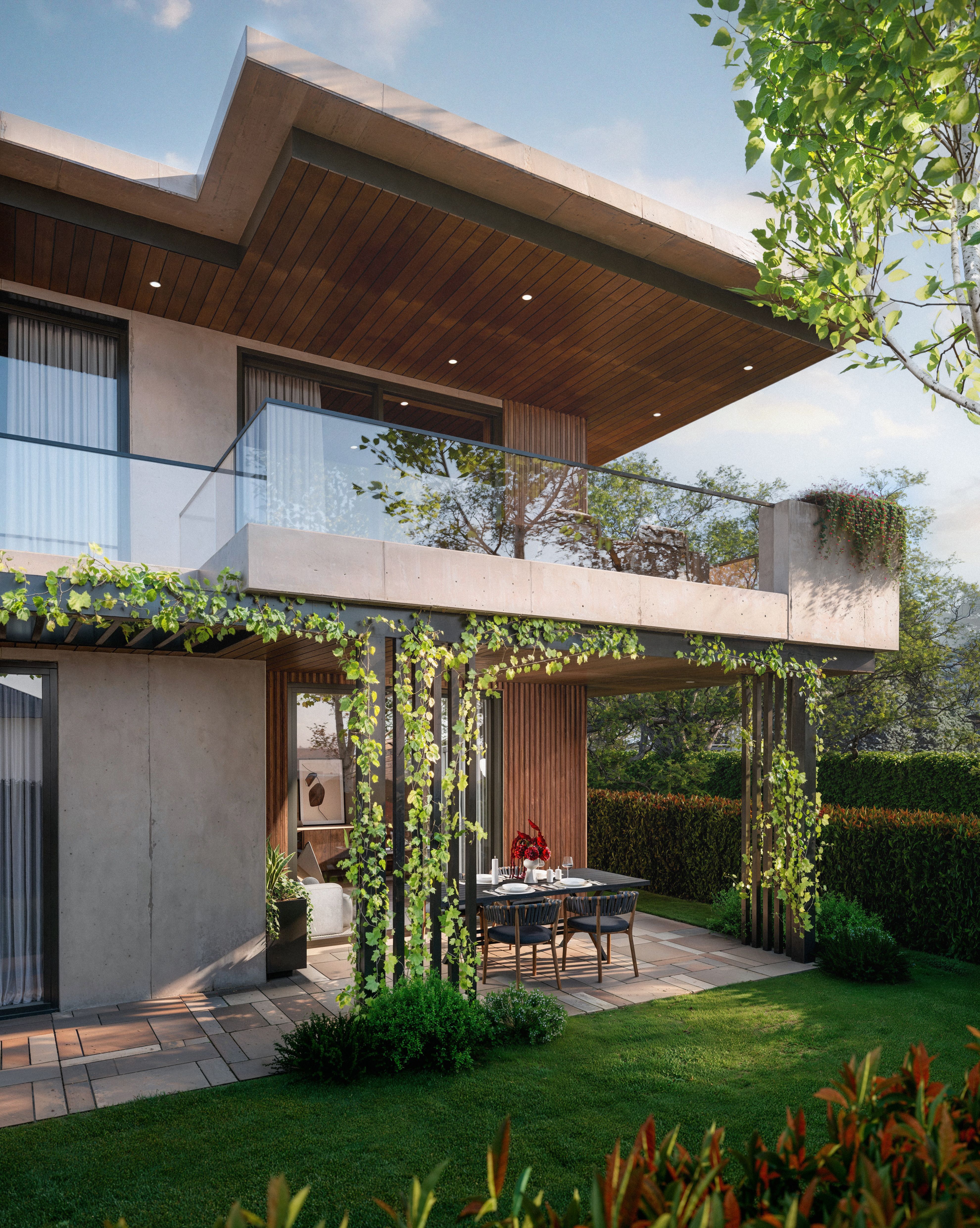 Villa Alle Palme