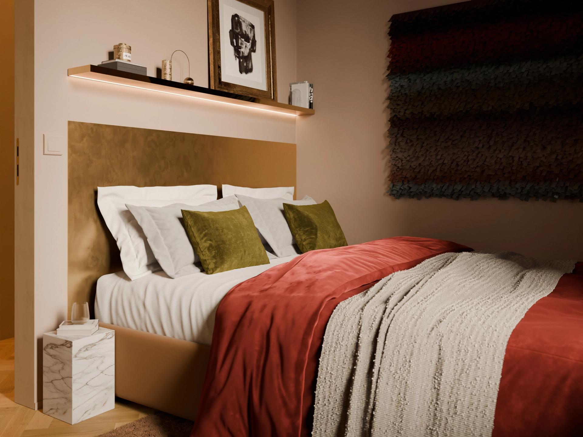 Guest bedroom