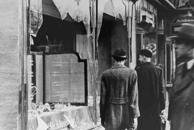 Reexamining Fdr S Response To Kristallnacht Tablet Magazine