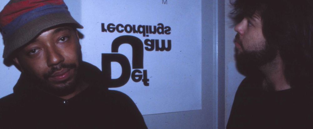 Rick Rubin、Slayer、Def Jam 関連のオリジナルLP The Story Behind Rick Rubin's Def Jam Logo - Tablet Magazine