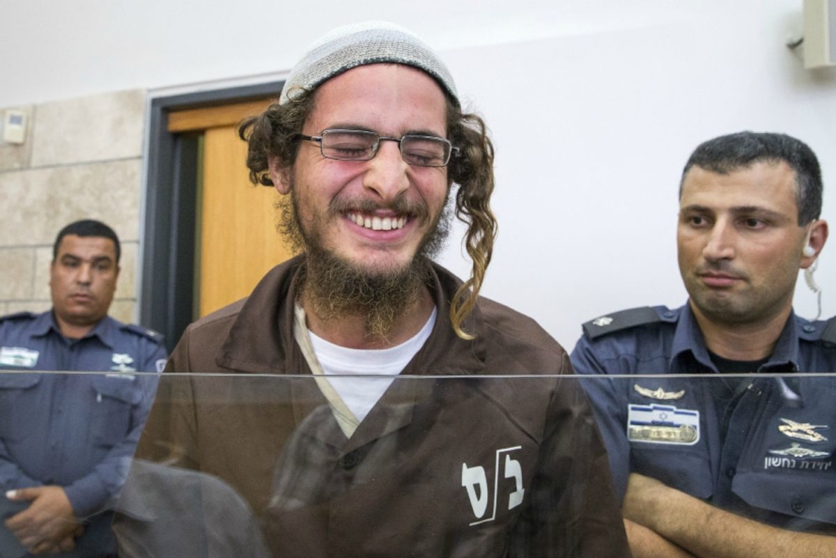 Israel Arrests Meir Ettinger, Suspected Leader of Jewish Extremists ...