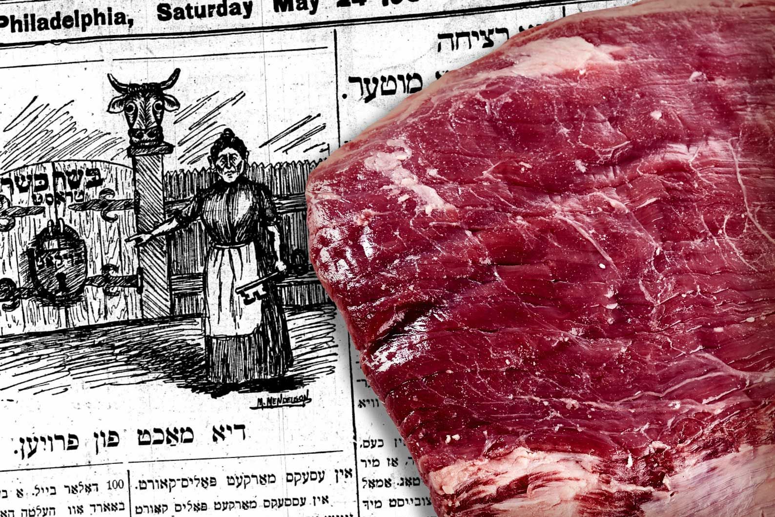 kosher meat