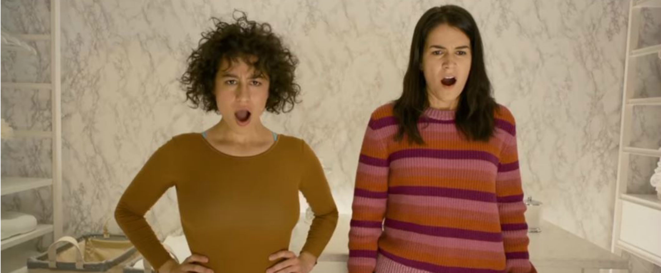 The Trailer for the Upcoming Season of Broad City Is a Total Riot