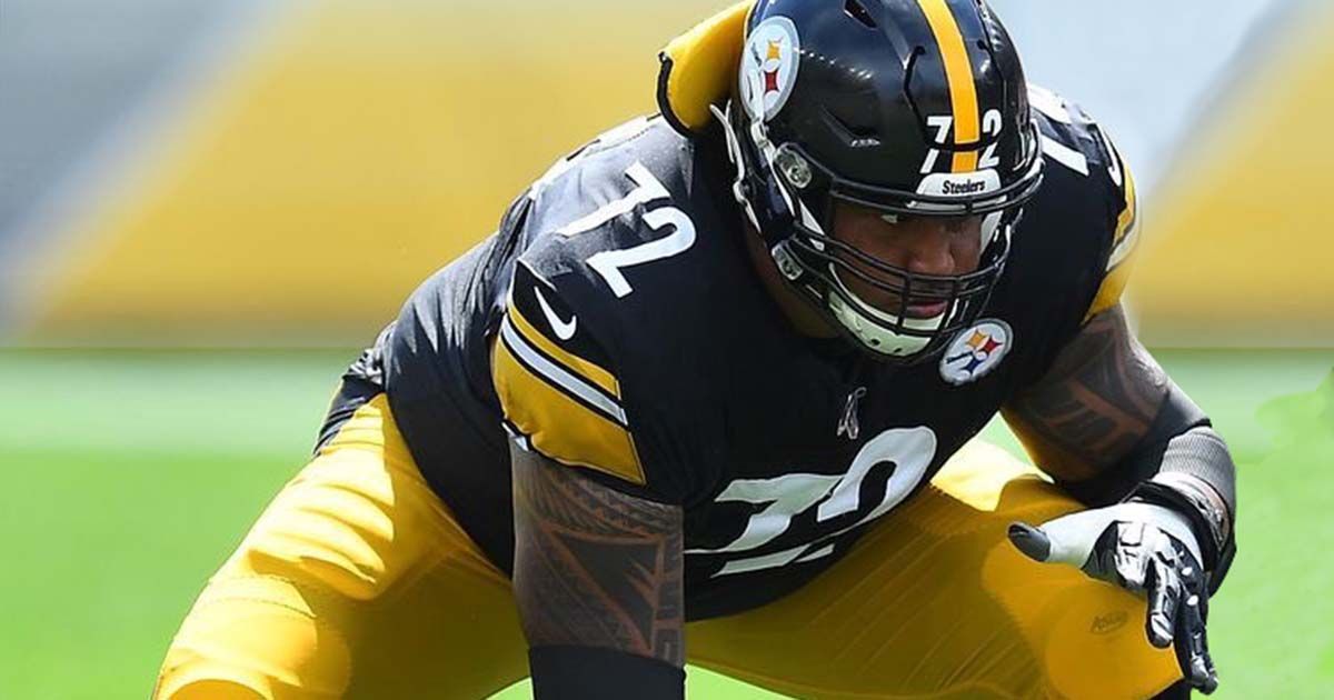 Necessary violence': Zach Banner is back and wants Steelers