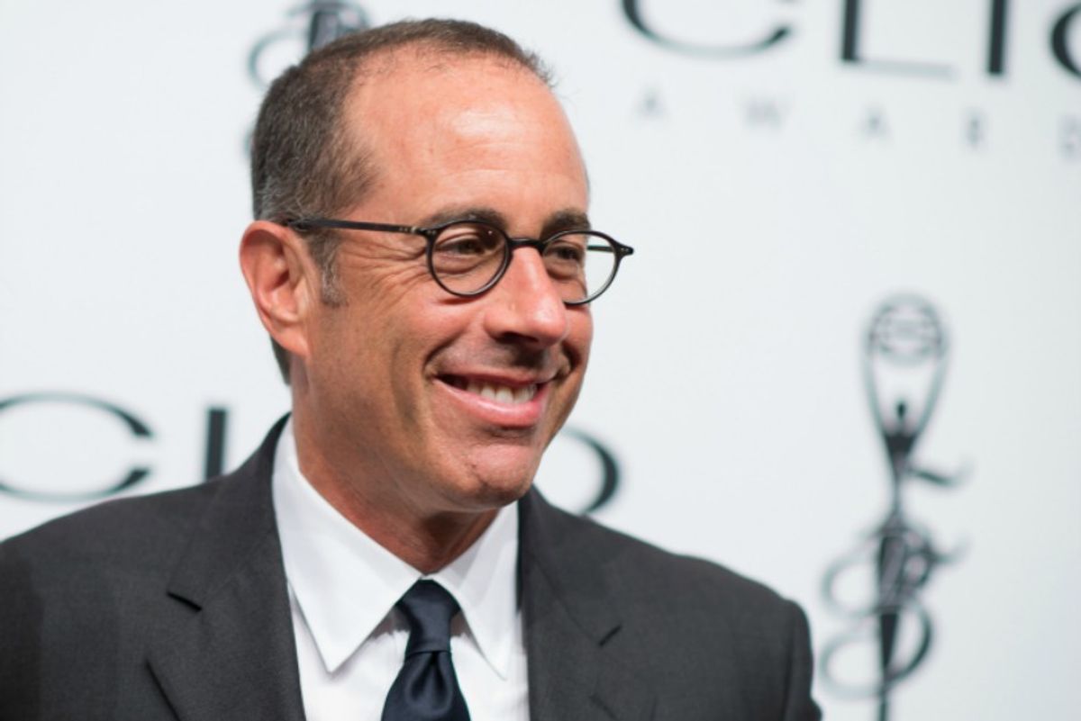 Jerry Seinfeld Says a Climate of Political Correctness is Hurting ...