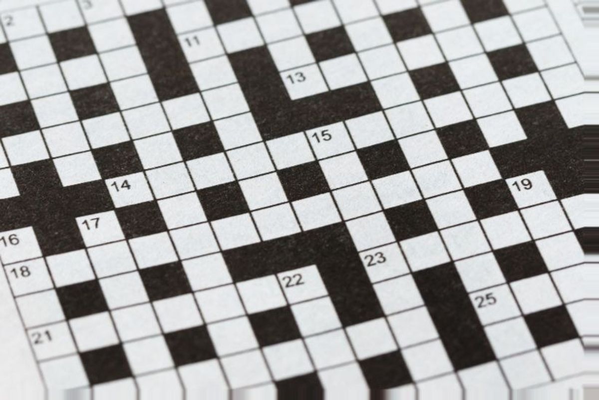 Wind Down With Our Hanukkah Crossword Puzzle! Tablet Magazine
