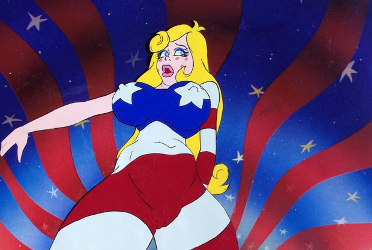 Blue Wizard Porn - How the Godfather of X-Rated Animation Paved the Way for 'South ...