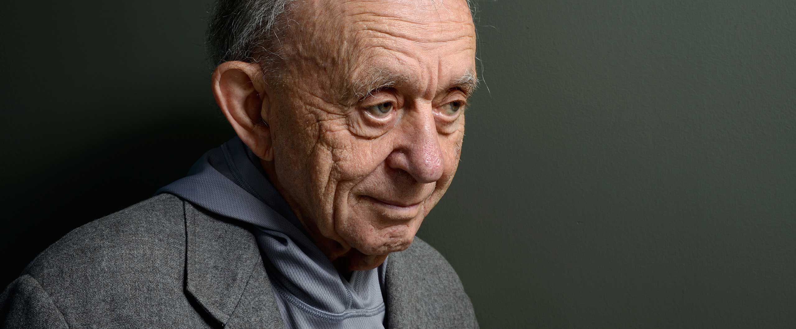 Frederick Wiseman's Cosmic Joke: A Conversation With the Elder