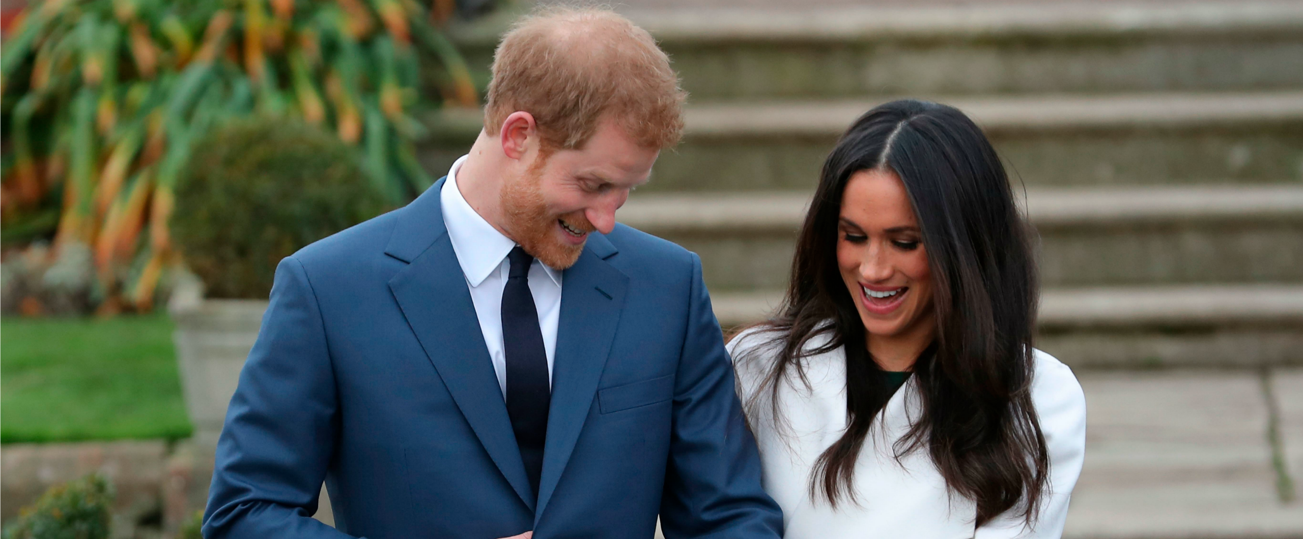 So What If Meghan Markle Isn T Jewish She S Still The Princess We