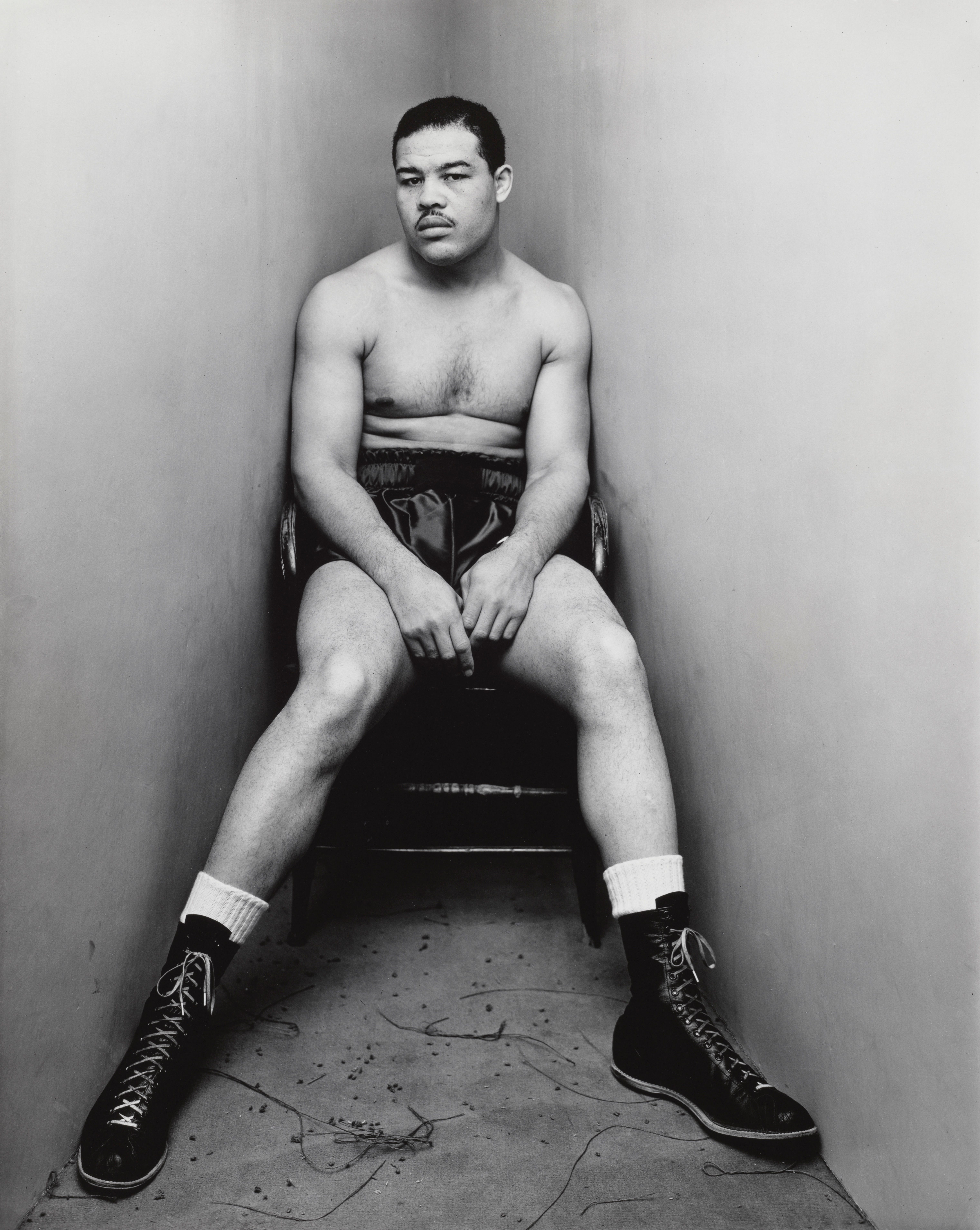 Irving Penn: Anxious American Photographer - Tablet Magazine