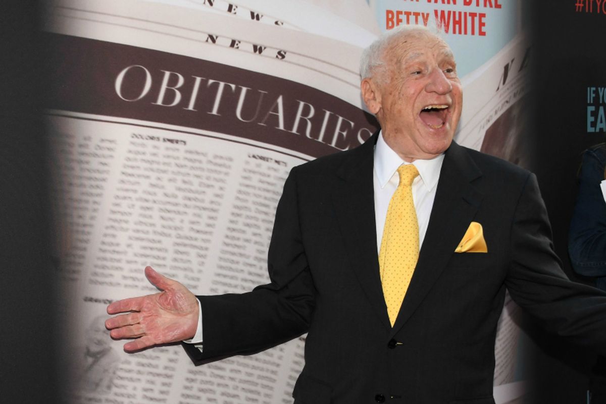 Happy 91st Birthday, Mel Brooks! - Tablet Magazine