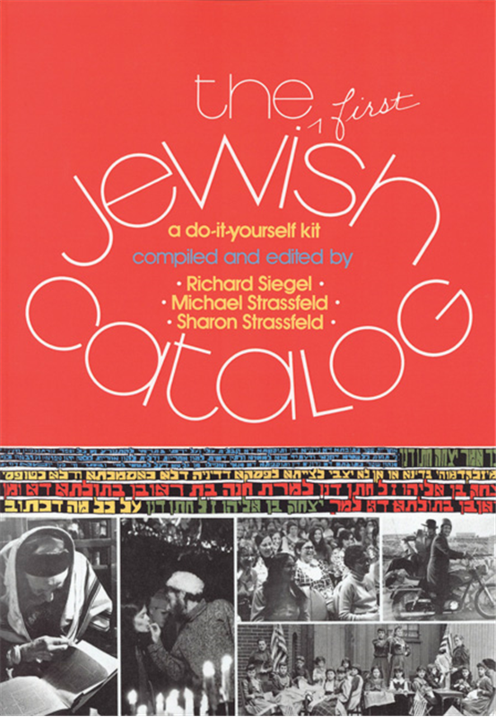 Remember 'The Jewish Catalog'? - Tablet Magazine