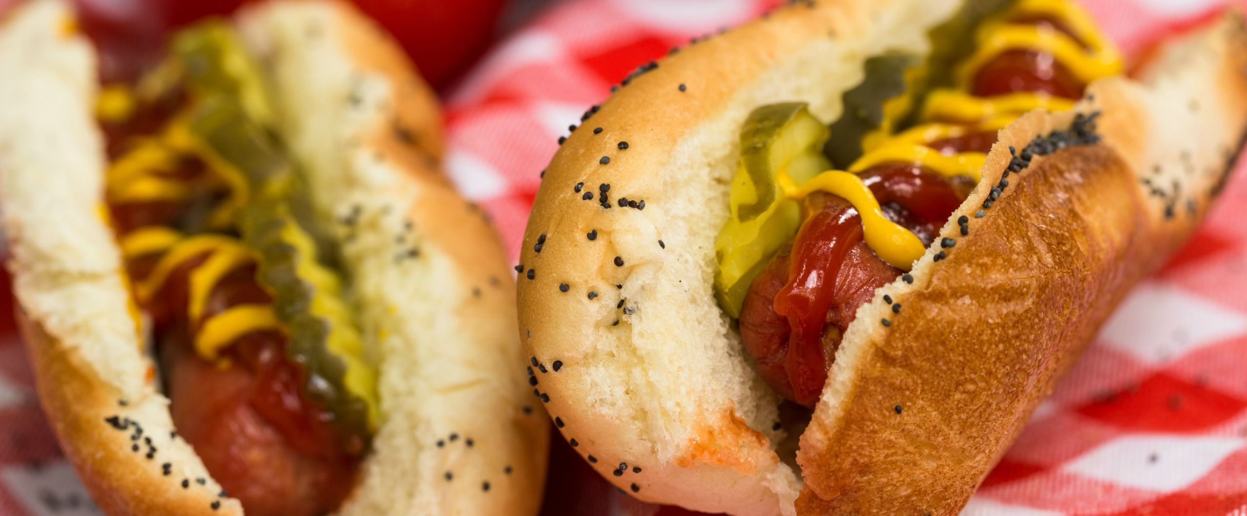 Old-Fashioned Kosher Hot Dogs