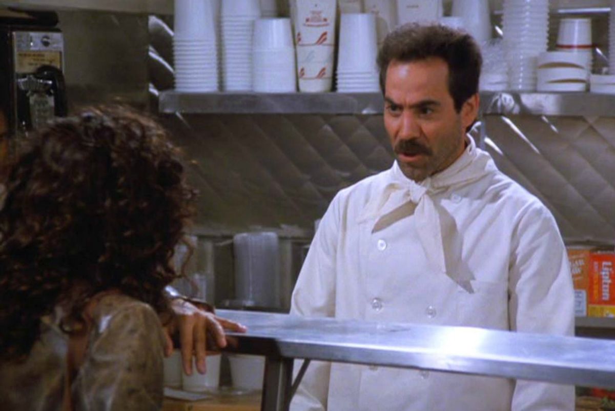Watch YouTube Chef Makes Famous 'Seinfeld' Foods (Including That