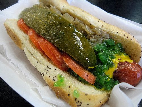 The Great Kosher Hot Dog Throwdown: Specialty Brands