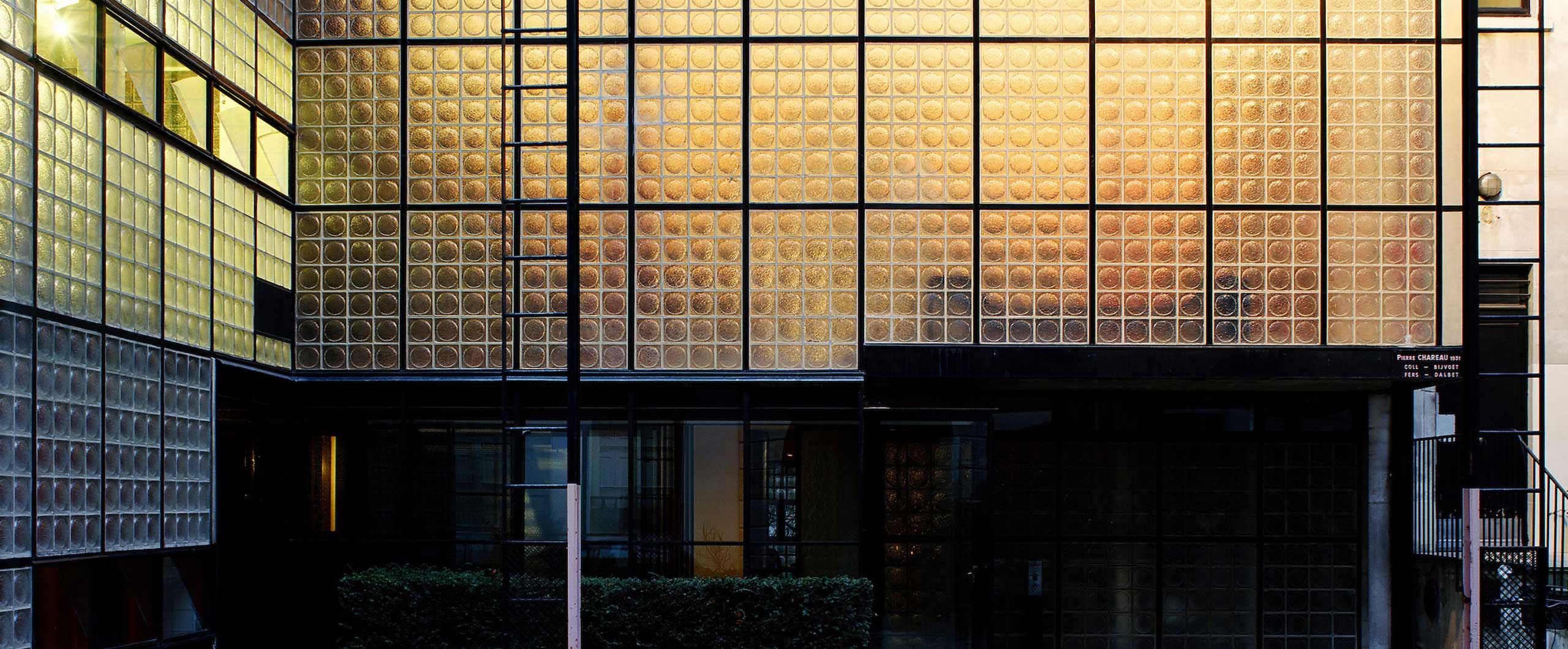 Chareau's Ghostly Interiors at the Jewish Museum - Tablet Magazine