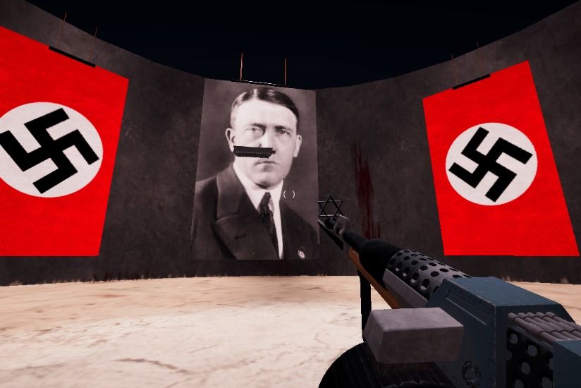 Wolfenstein: The New Order  BLAM-BLAM! That guard did Nazi that coming •  The Register