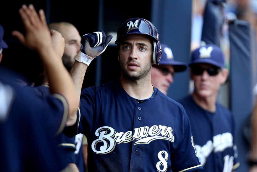 Ryan Braun is going to pass Hank Greenberg as the all-time Jewish home run  leader. This Jewish fan isn't excited. - Jewish Telegraphic Agency