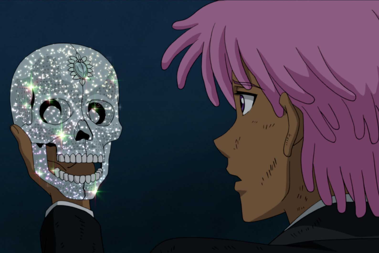 Watch Ezra Koenig's New Netflix Anime “Neo Yokio”