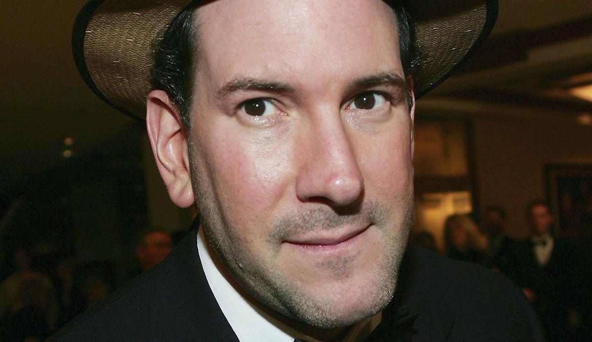 Who Really Runs The Drudge Report? Tablet Magazine